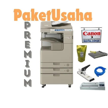 Paket Usaha Fotocopy PREMIUM