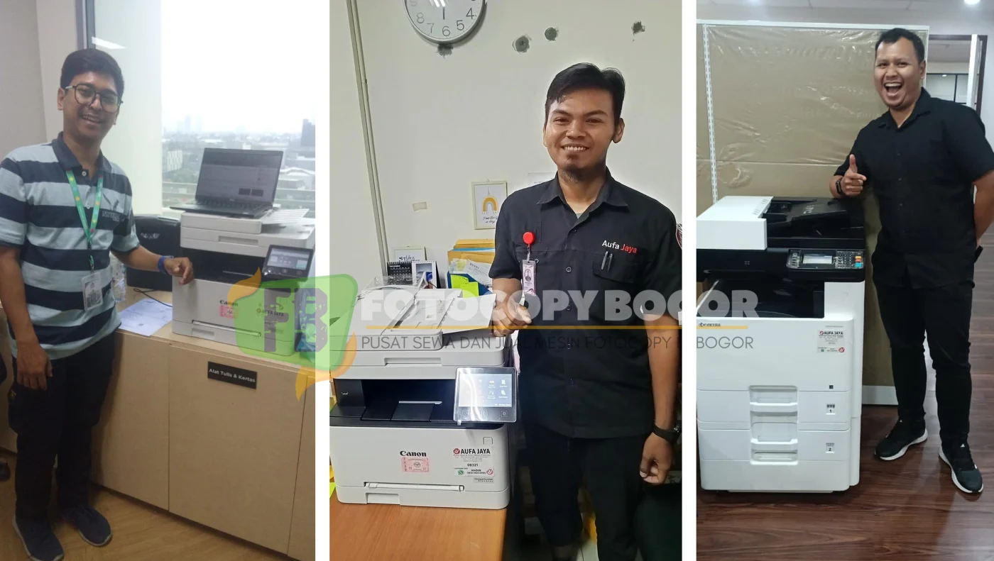 Promo Sewa Mesin Fotocopy