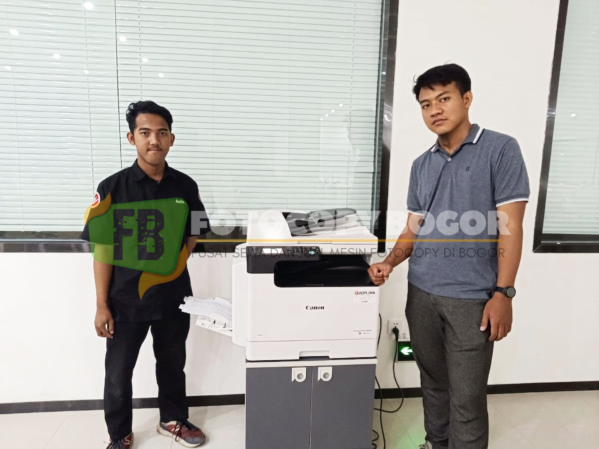 Sewa Mesin Fotocopy Sentul