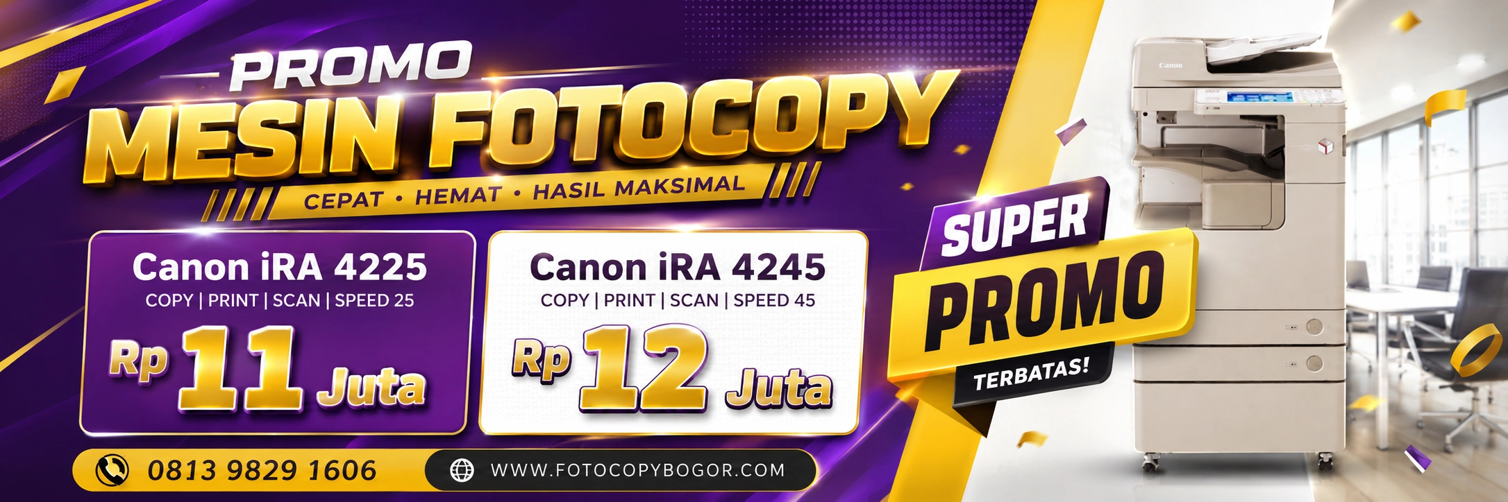 Fotocopy bogor