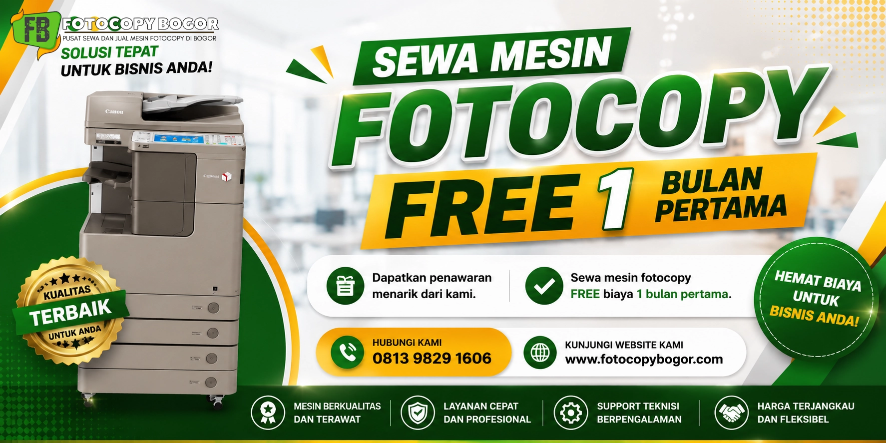 Sewa Mesin Fotocopy